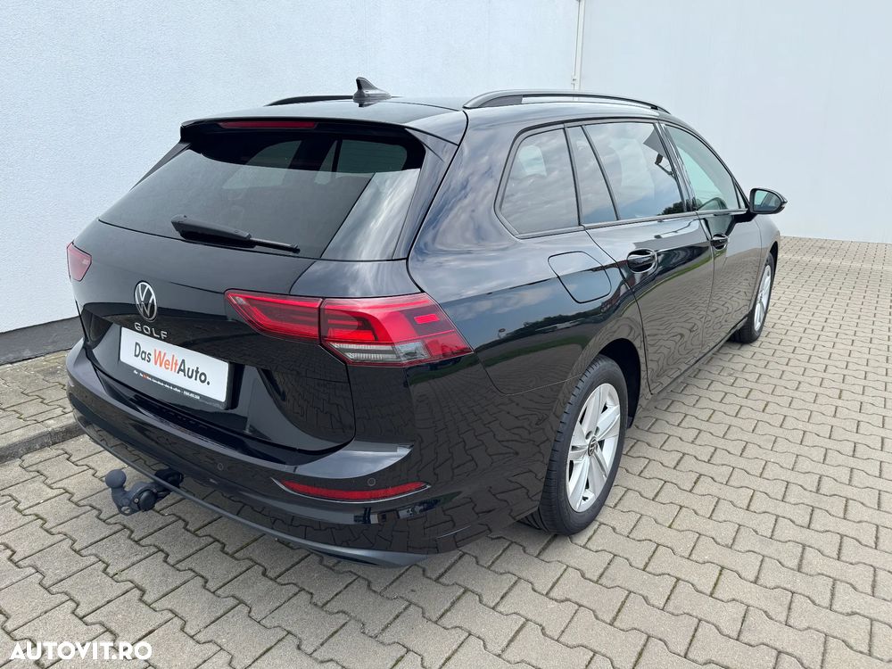 Volkswagen Golf Variant 2.0 TDI 150CP DSG Style - 4