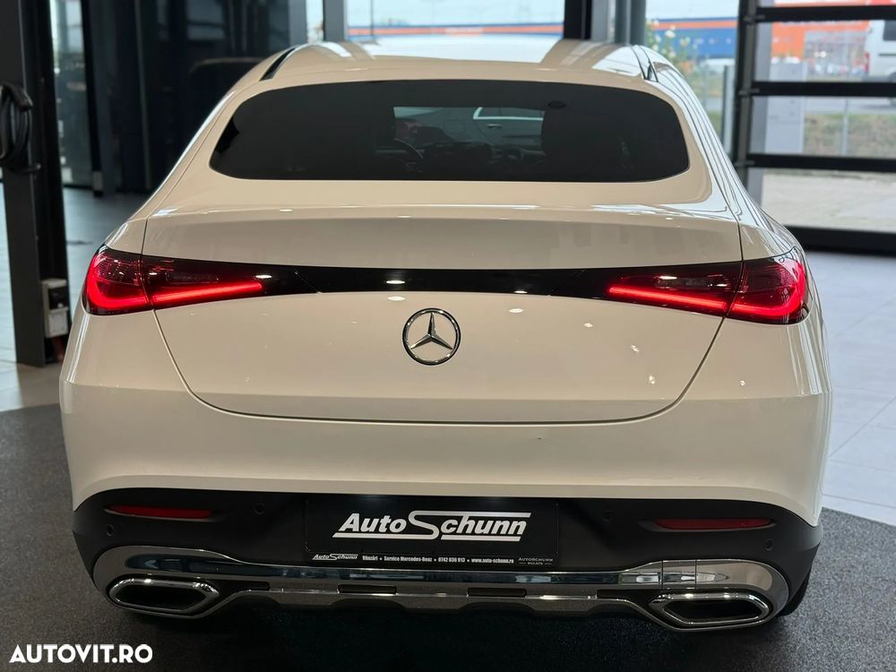 Mercedes-Benz GLC Coupe 220 d 4Matic 9G-TRONIC Avantgarde Advanced - 7