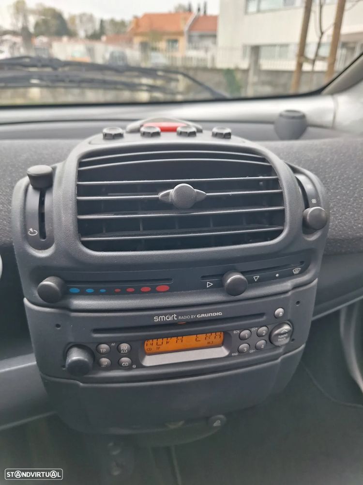 Smart ForTwo Coupé softtouch pulse cdi - 15