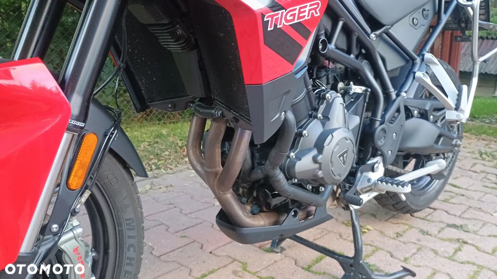 Triumph Tiger - 11