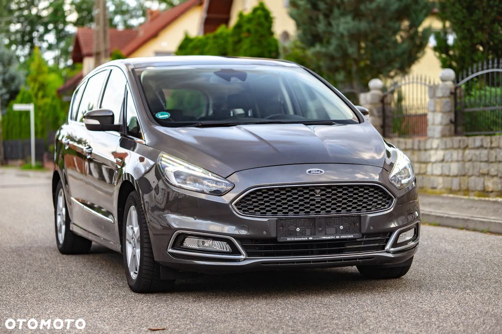 Ford S-Max 2.0 TDCi Bi-Turbo Vignale PowerShift - 7