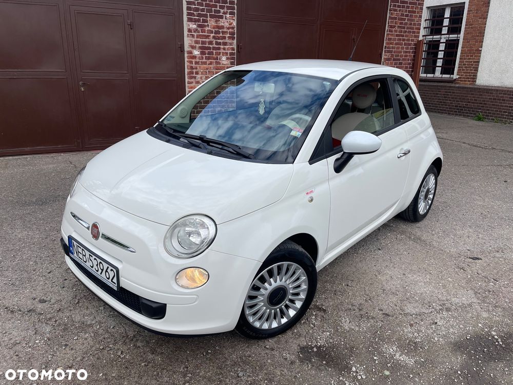 Fiat 500 1.2 Lounge - 1
