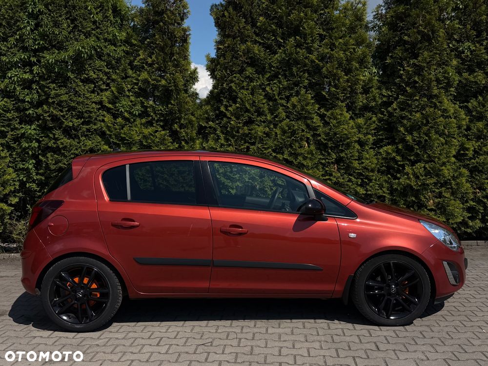 Opel Corsa 1.2 16V Cosmo EasyTronic - 11