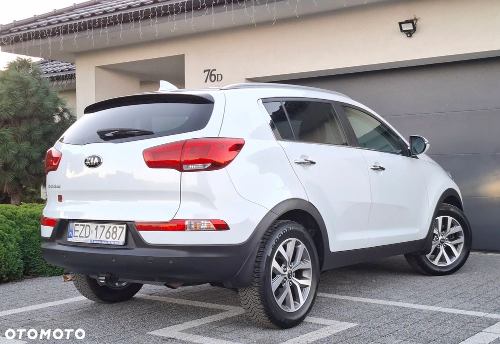 Kia Sportage 1.6 GDI XL 2WD - 12