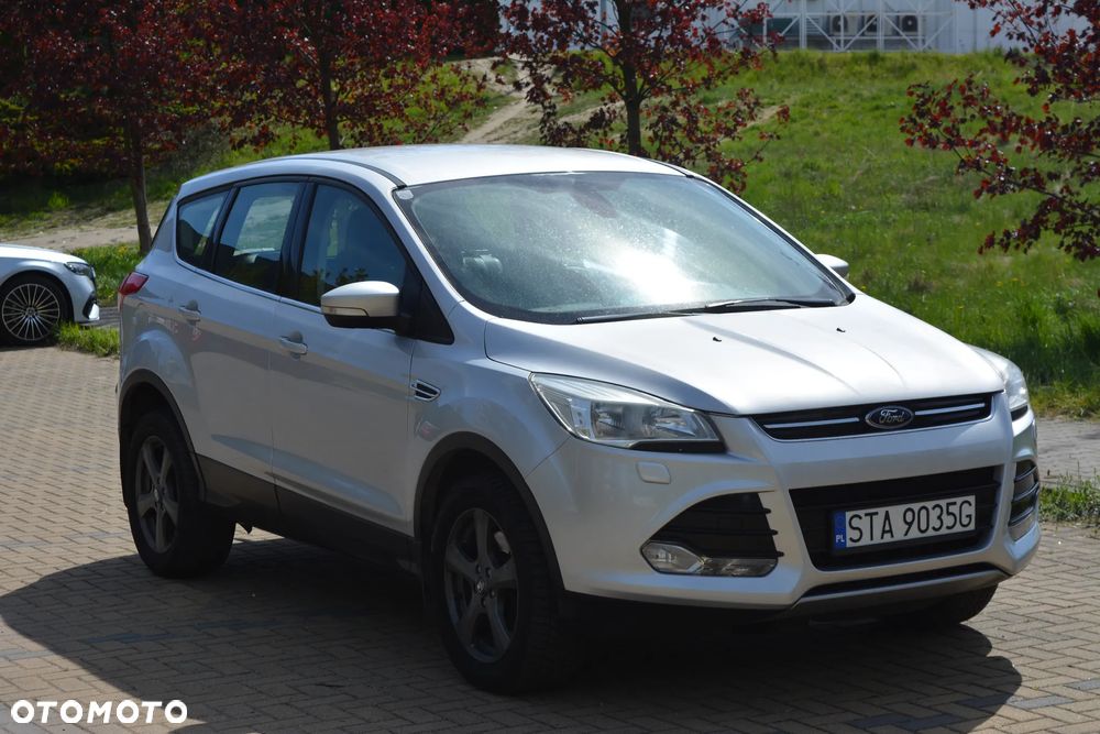 Ford Kuga 2.0 TDCi 4WD Titanium - 26