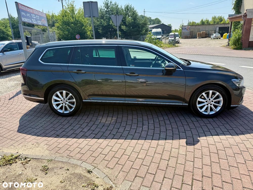 Volkswagen Passat 2.0 TDI SCR Highline DSG - 29