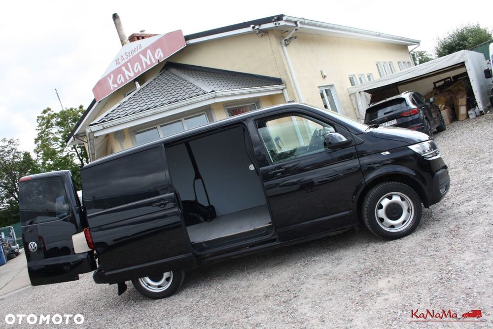 Volkswagen Transporter - 6