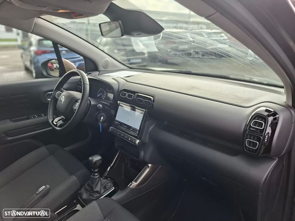 Citroën C3 Aircross 1.5 BlueHDi C-Series - 26