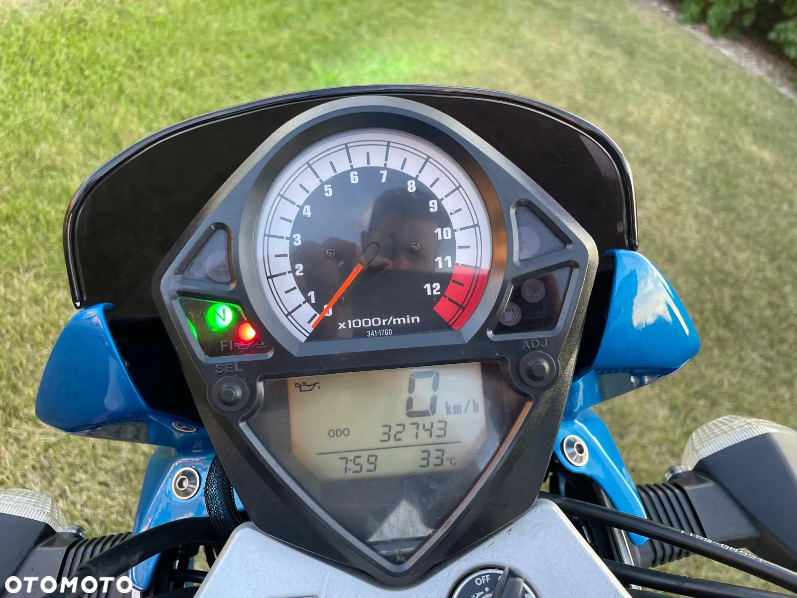 Suzuki SV - 3