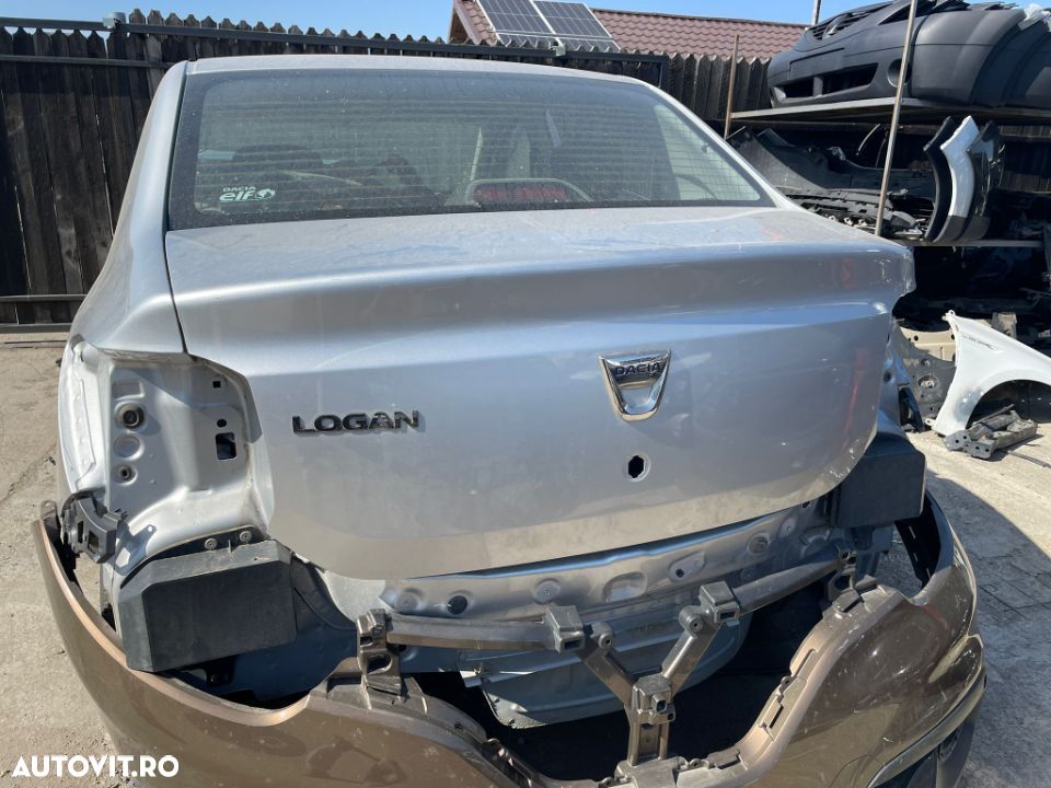 Capota spate portbagaj Dacia Logan Berlina 2013-2020 - 2