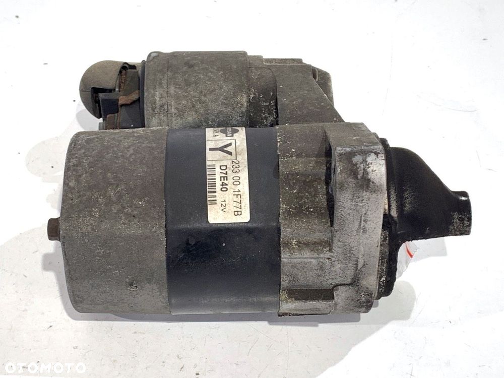 ROZRUSZNIK  NISSAN NOTE (E11, NE11) 2005 - 2013 1.4 65 kW [88 KM] benzyna 2006 - 2012 233001F77B - 1