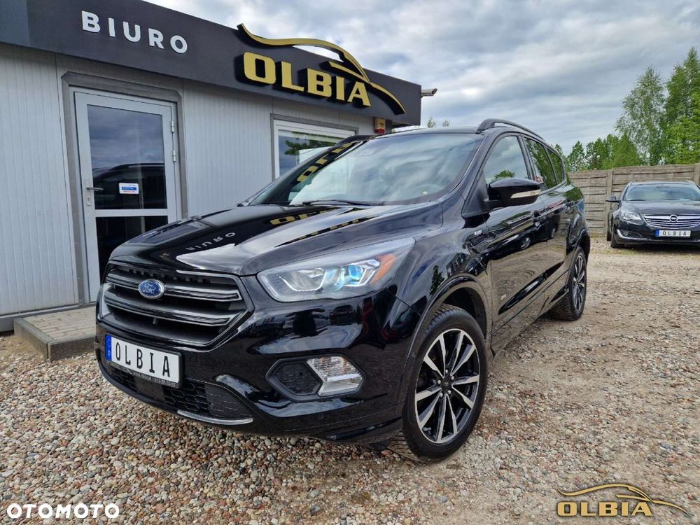 Ford Kuga - 10