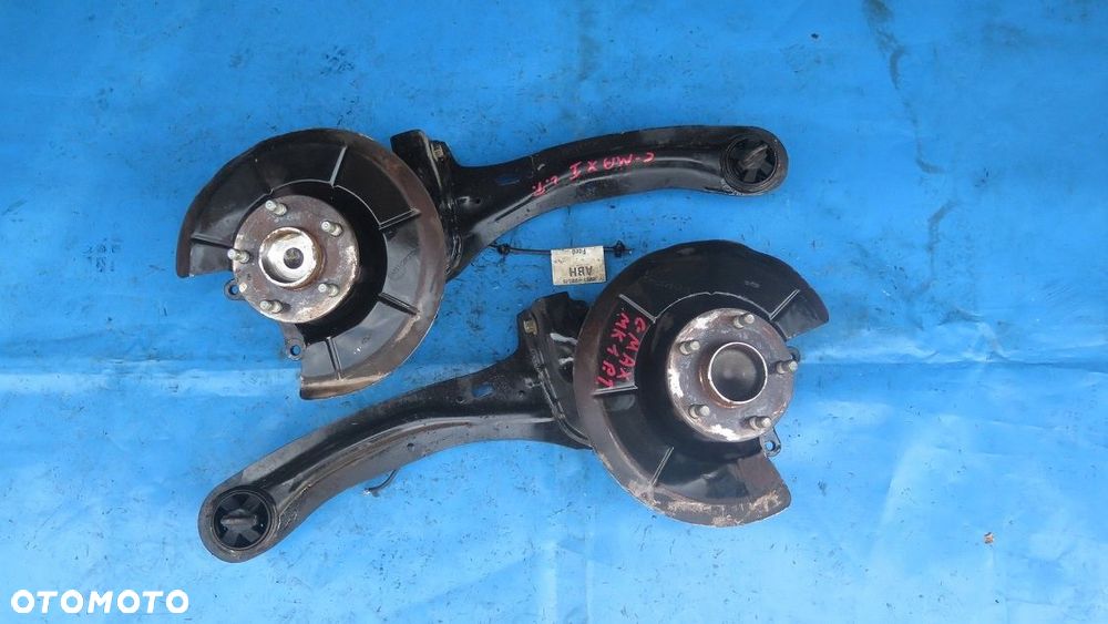 ZWROTNICA WAHACZ TYŁ PRAWY LUB LEWY FORD C-MAX I MK1 FOCUS II MK2 - 1