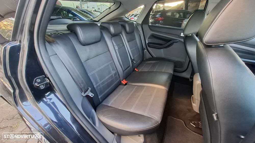 Ford Focus 1.6 TDCi Titanium - 34