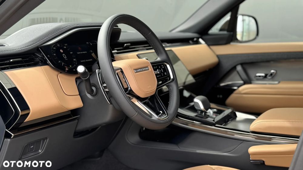 Land Rover Range Rover Sport S 3.0 D SE - 9