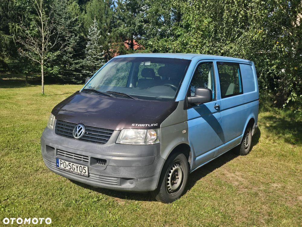 Volkswagen Transporter L1H1 - 1