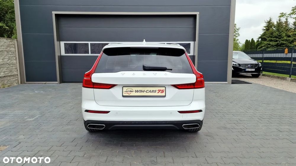 Volvo V60 Cross Country D4 AWD Geartronic - 12