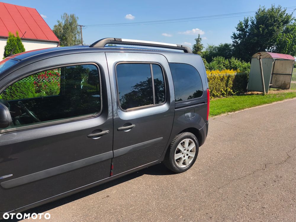 Mercedes-Benz Citan BlueEFFICIENCY extralang - 2