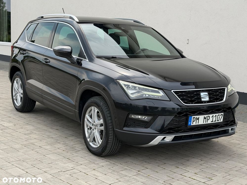 Seat Ateca 2.0 TDI 4Drive XCELLENCE - 8