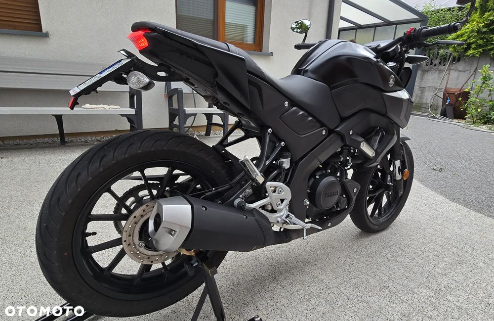 Yamaha MT - 5