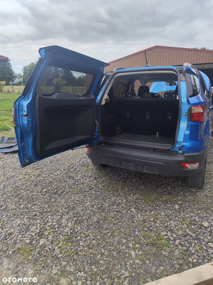 Ford EcoSport - 7