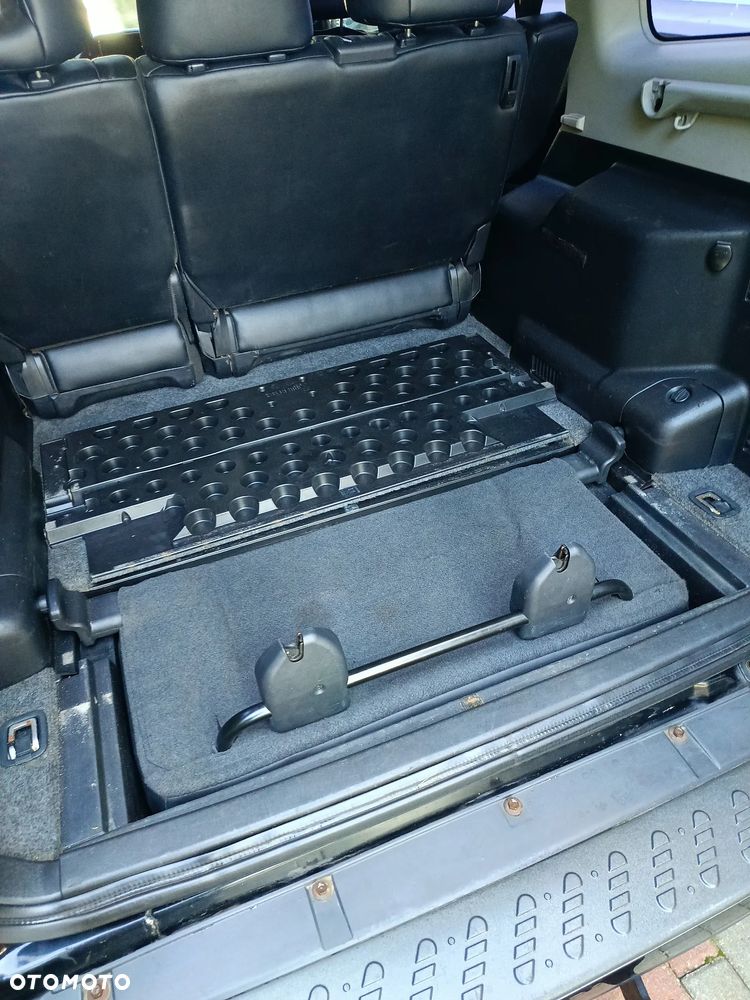 Mitsubishi Pajero - 19