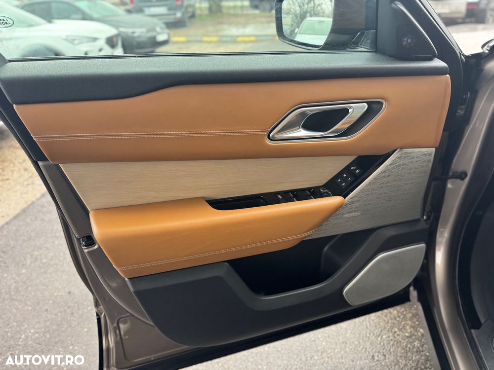 Land Rover Range Rover Velar 3.0 R-Dynamic HSE - 13
