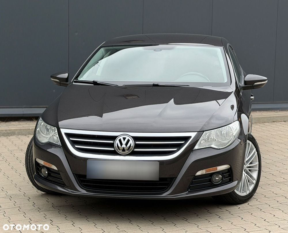 Volkswagen CC 2.0 Blue TDI SCR - 1