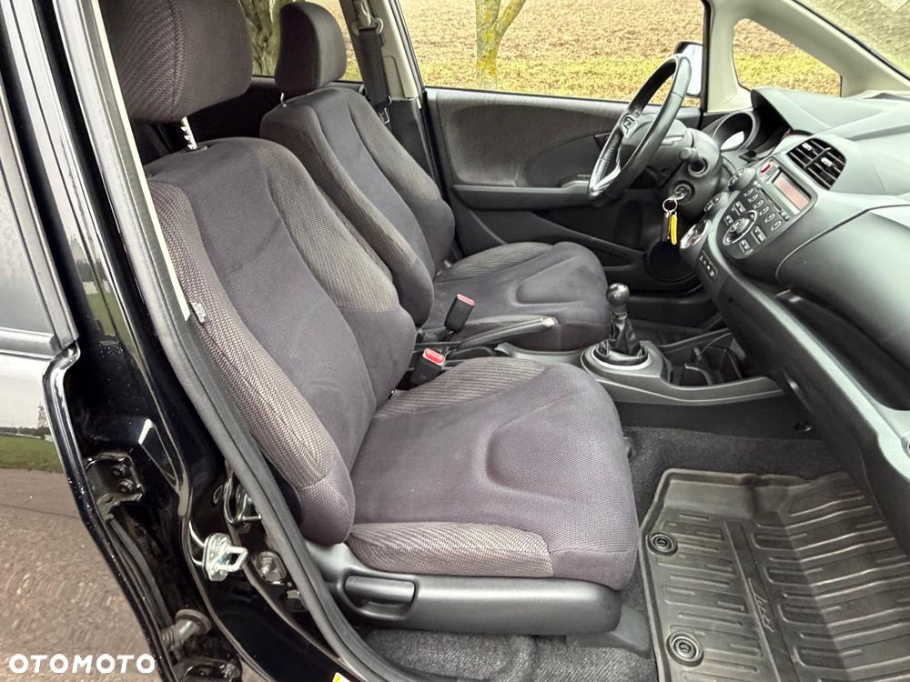 Honda Jazz 1.4 i-VTEC Si - 9