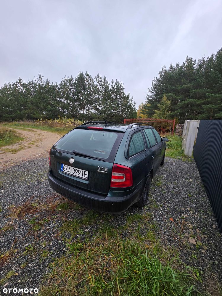 Skoda Octavia - 4