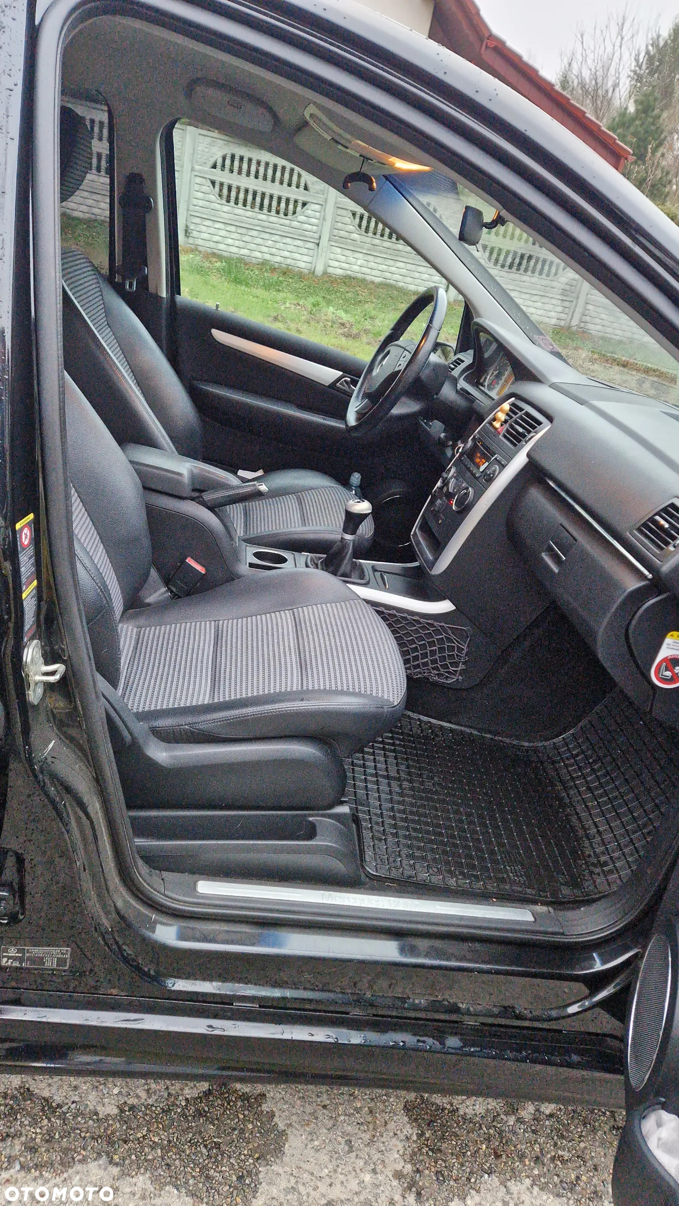 Mercedes-Benz Klasa B 170 - 9