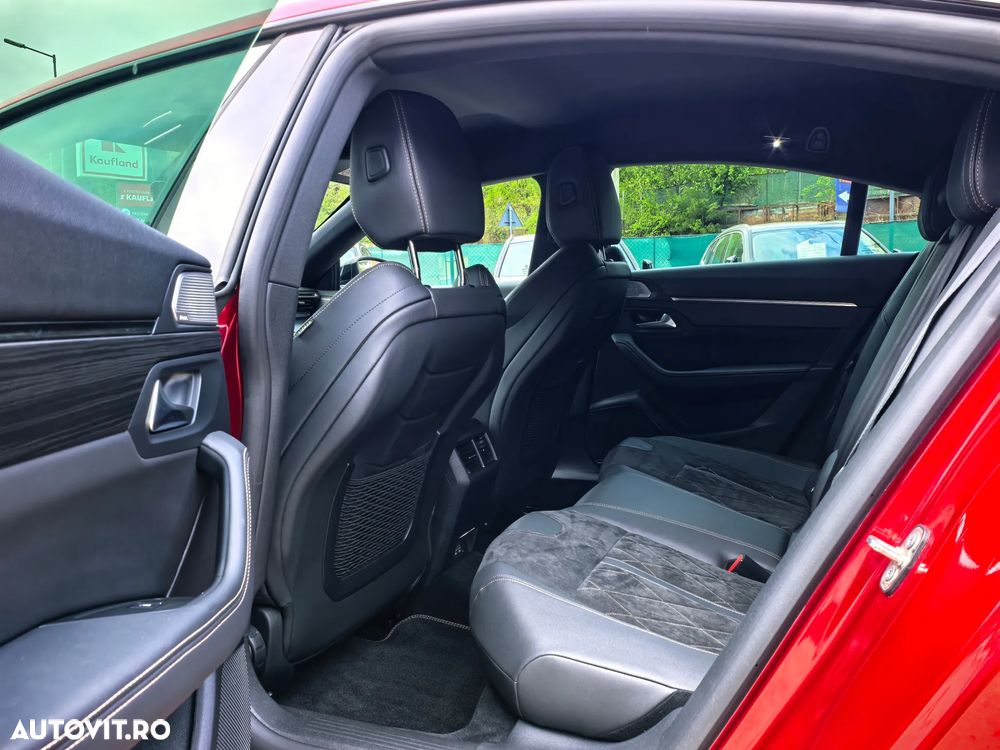 Peugeot 508 1.6L 225 e-EAT8 PHEV GT - 16