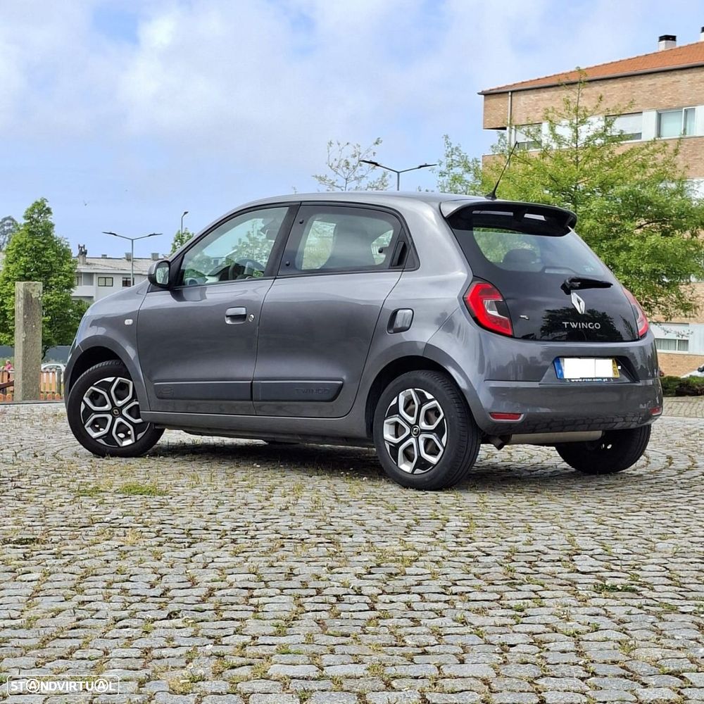 Renault Twingo 1.0 SCe Zen - 4