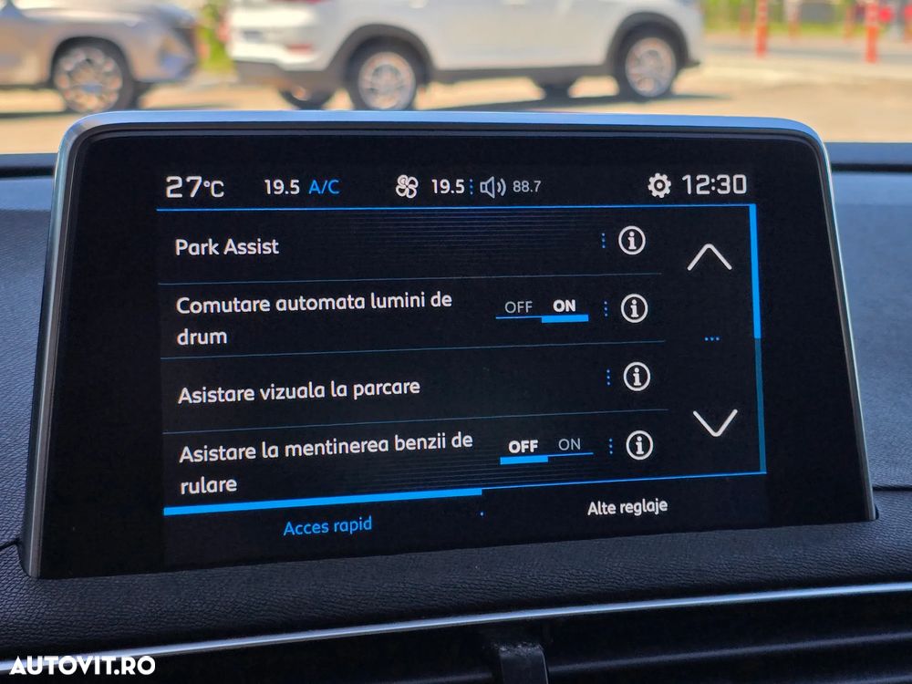 Peugeot 3008 1.5 BlueHDI S&S EAT8 GT-Line - 27