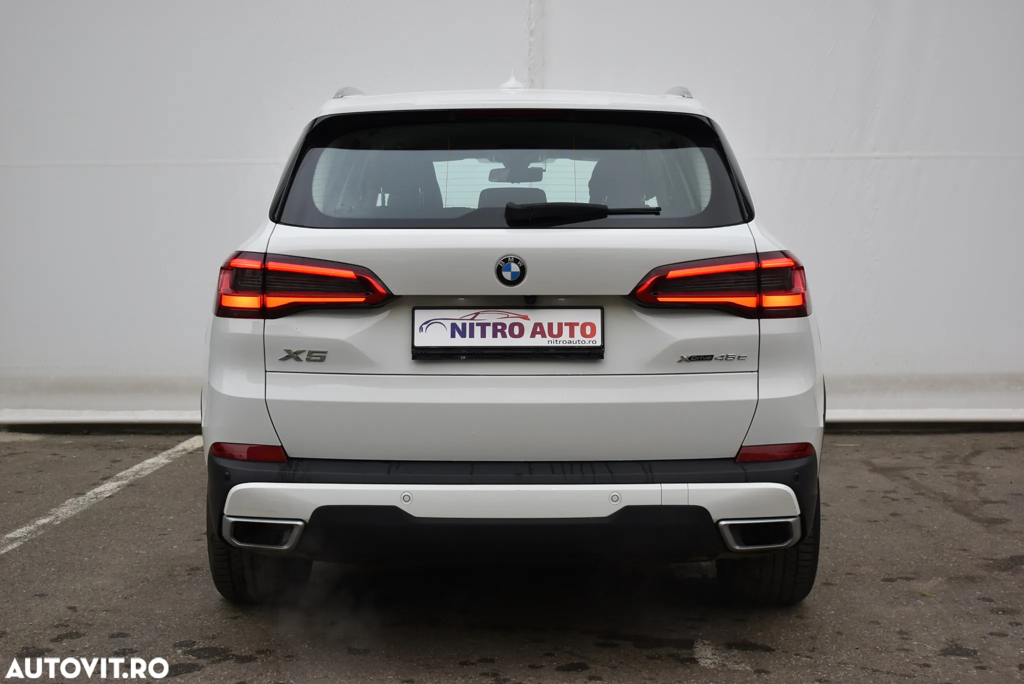 BMW X5 xDrive45e AT PHEV - 5