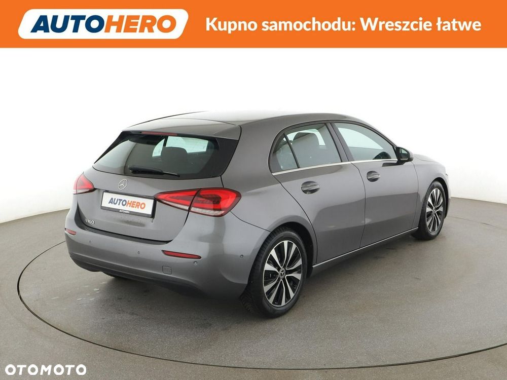 Mercedes-Benz Klasa A 160 Style - 8