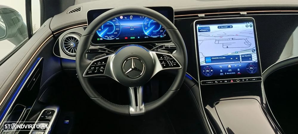 Mercedes-Benz EQE 350 Edition - 19