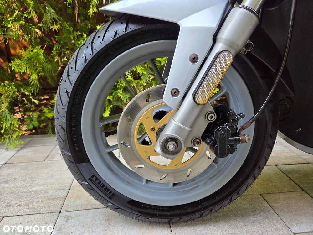 Aprilia Sportcity - 19