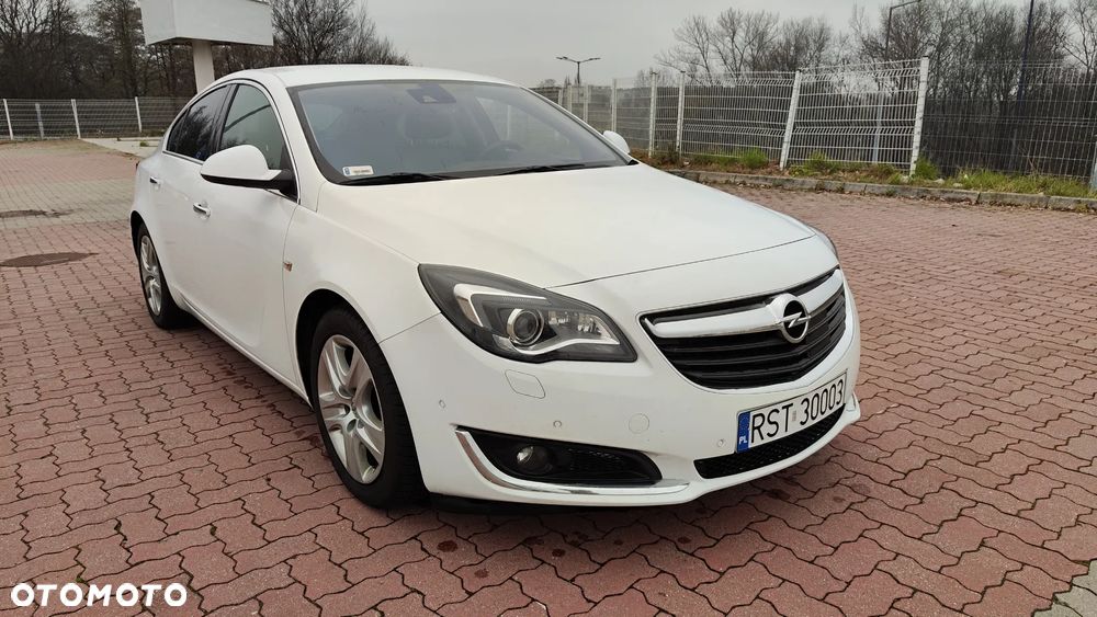 Opel Insignia 2.0 CDTI Cosmo S&S - 1