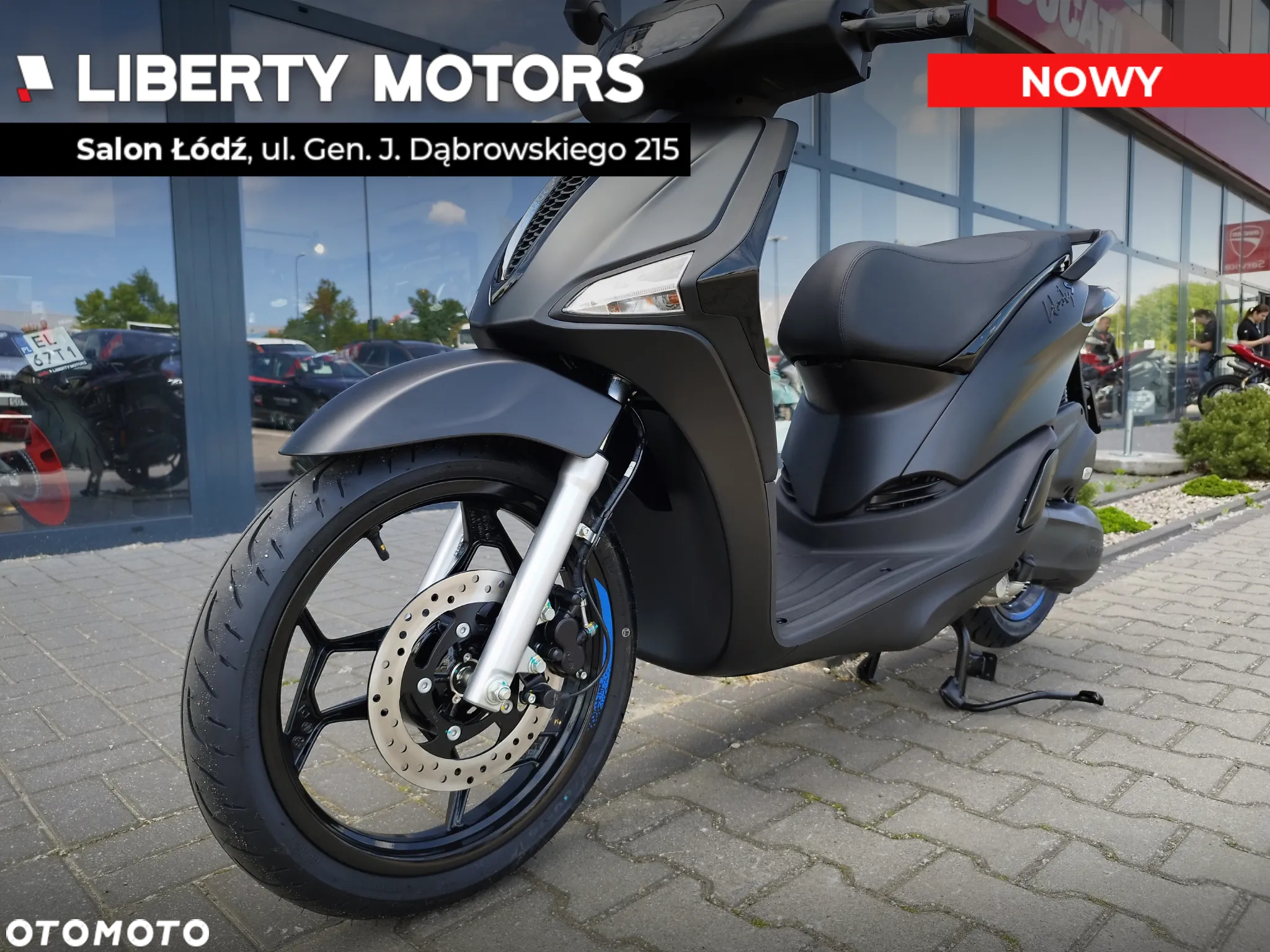 Piaggio Liberty - 9