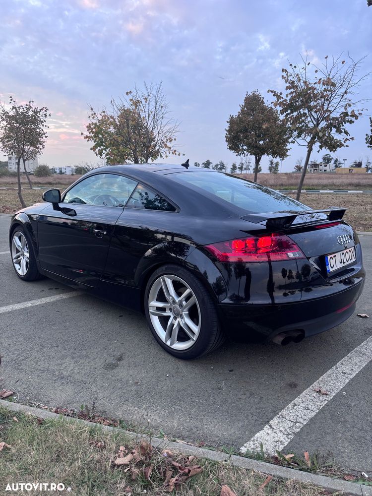 Audi TT 2.0 TFSI - 5