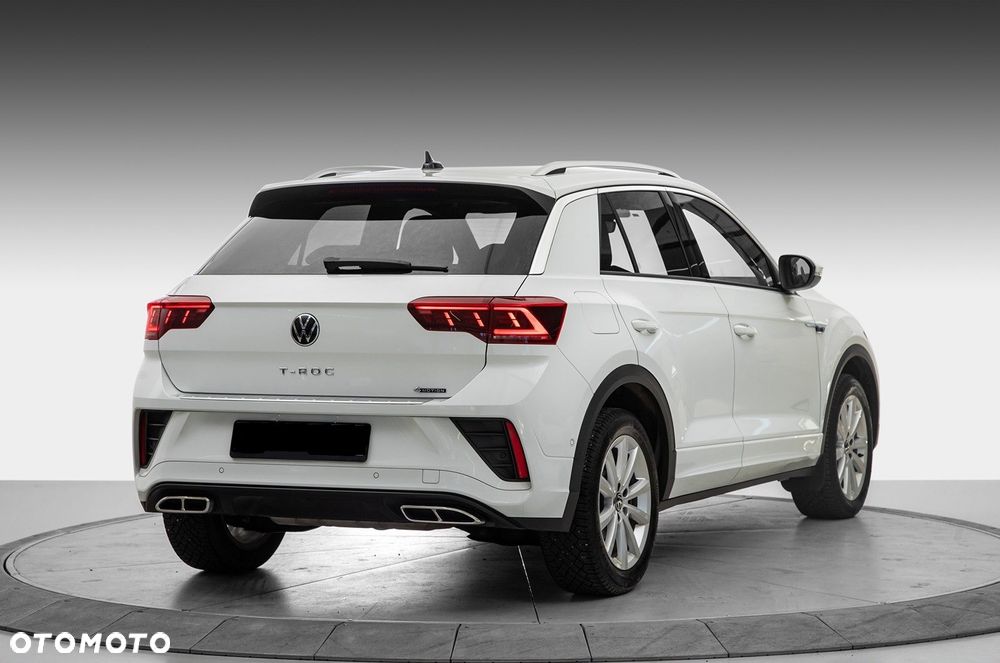 Volkswagen T-Roc 2.0 TSI OPF 4MOTION DSG R-Line - 2