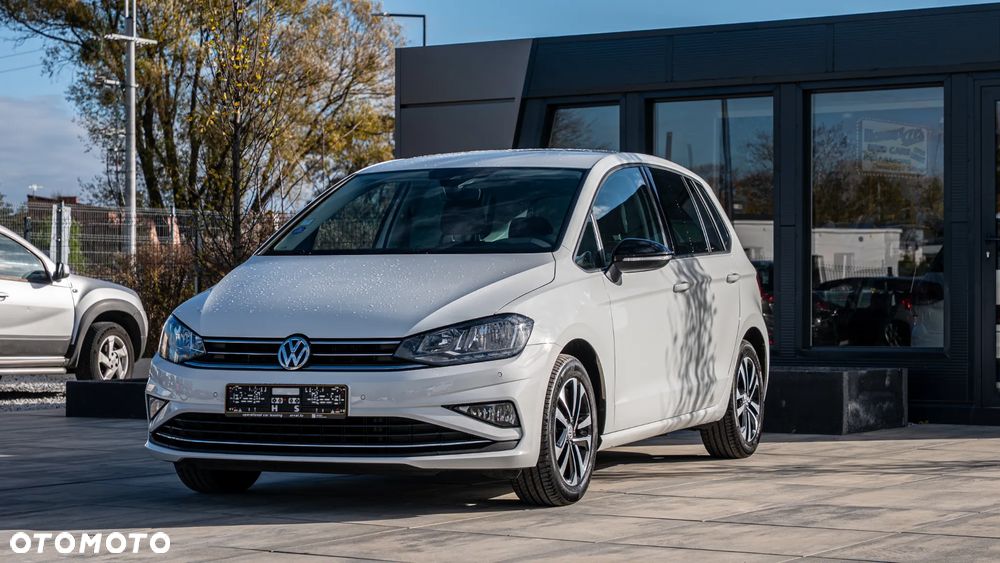 Volkswagen Golf Sportsvan VII SV 1.5 TSI ACT IQ Drive DSG - 5
