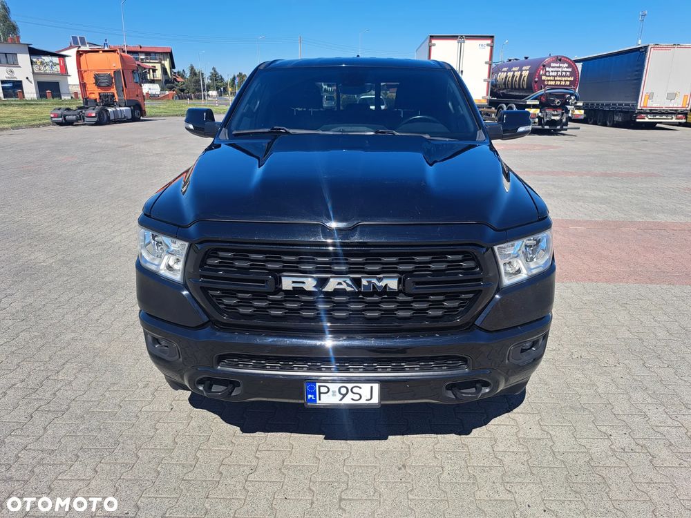 RAM 1500 Quad Cab Longbed Bighorn - 28