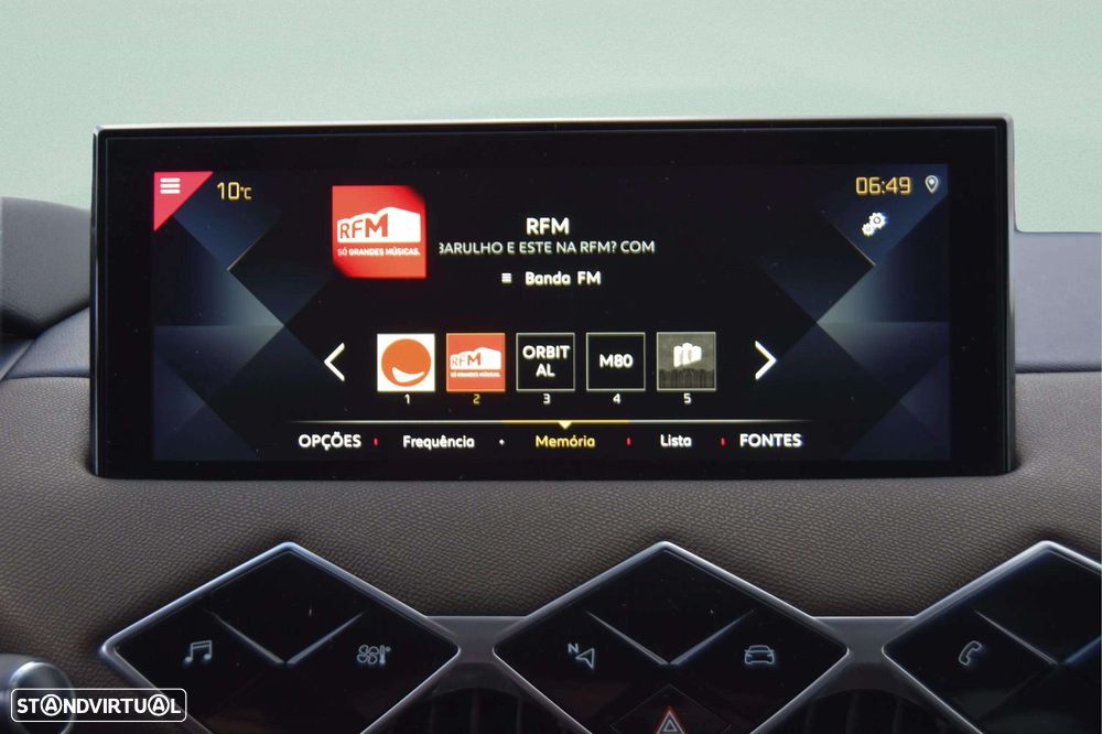 DS DS3 Crossback 1.5 BlueHDi So Chic - 19