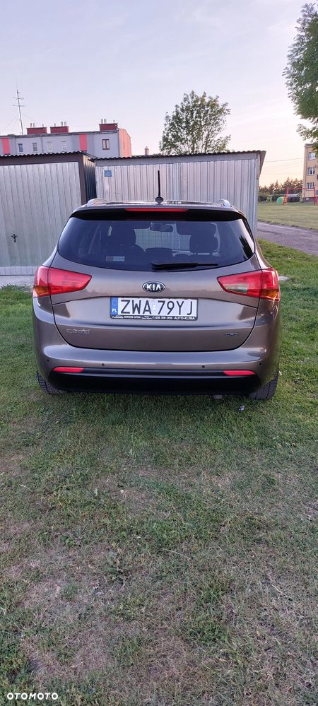 Kia Ceed 1.6 CRDi L - 5