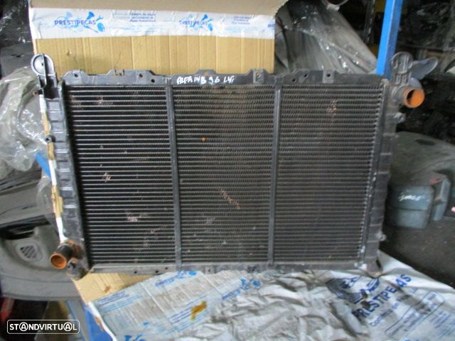 Radiador Agua 60586994 731251 ALFA ROMEO 145 1996 13 - 1