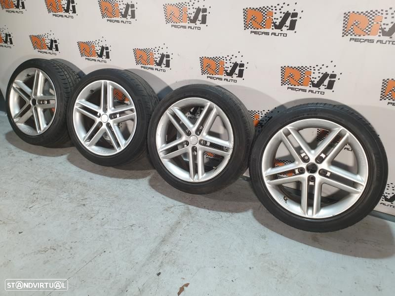 Jantes MOMO 17' - 5 112 - Audi Volkswagen Seat Mercedes - 3