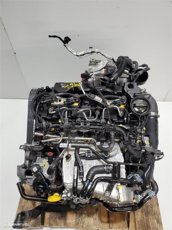 MOTOR SKODA 2.0 TDI REFª CUPA - 3