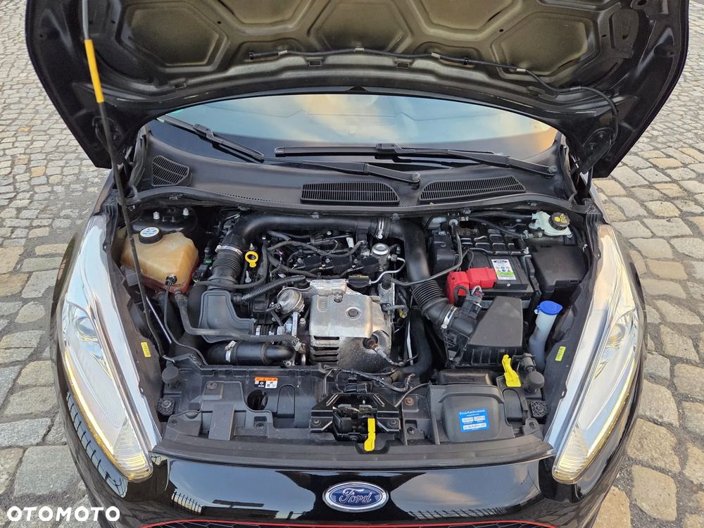 Ford Fiesta 1.0 EcoBoost S&S ST-LINE Black - 13